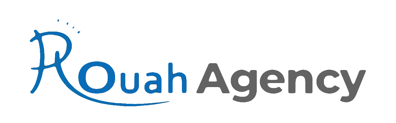 Logo de Rouah Agency