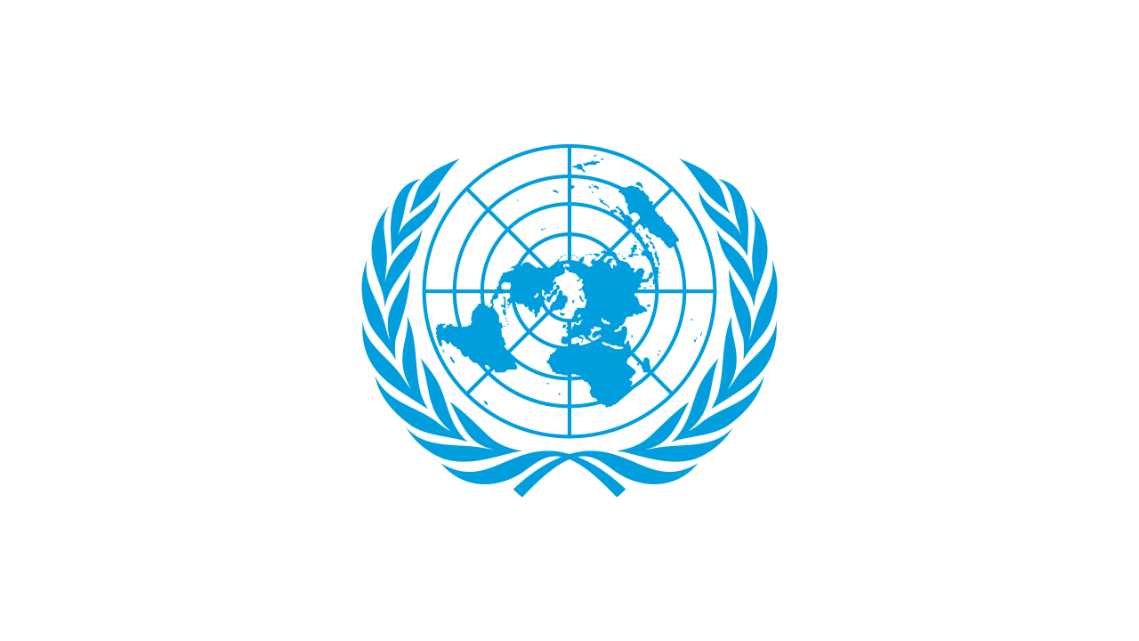 Affiche pour les Nations Unies